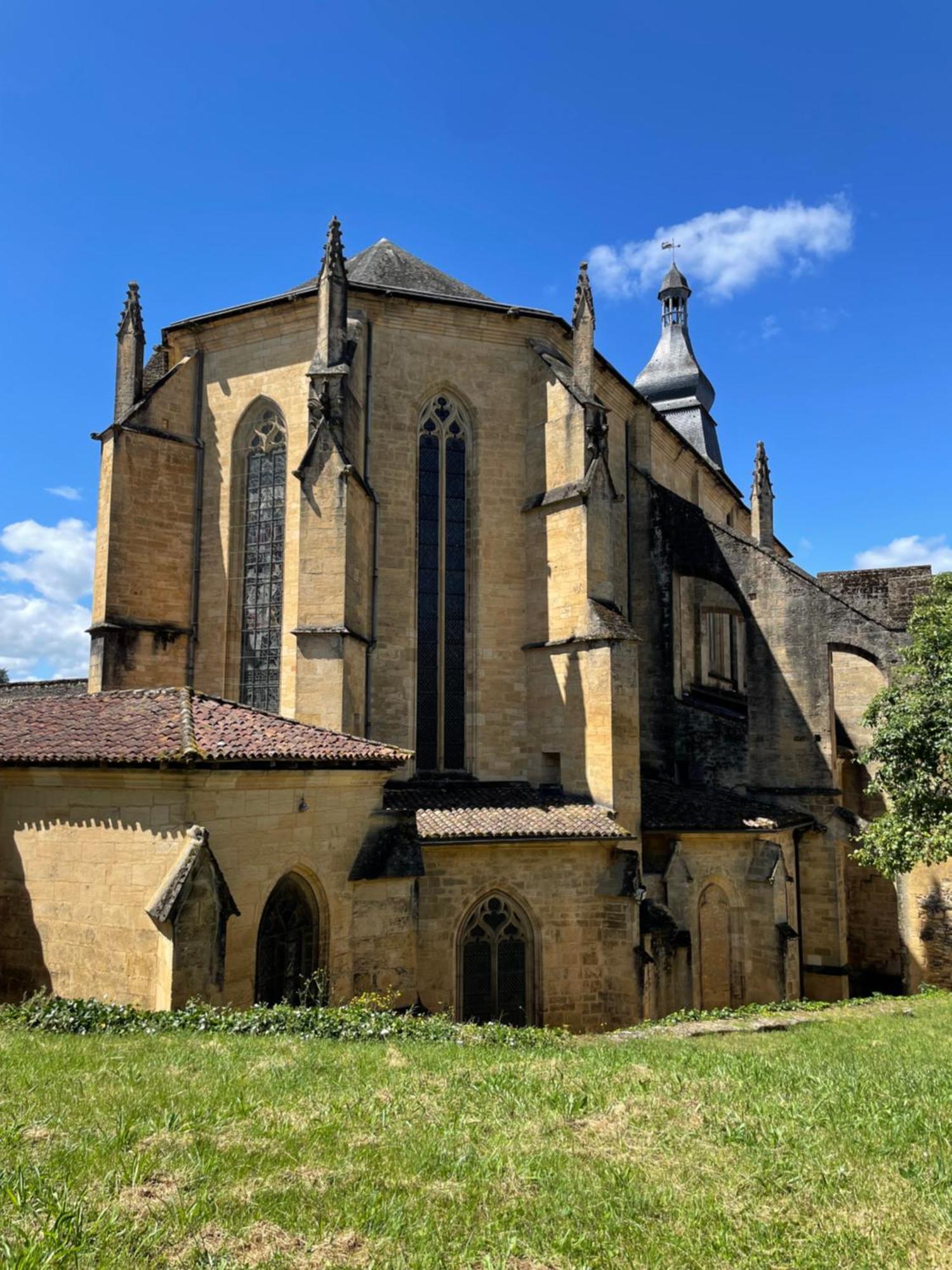 Au Coeur Du Centre Historique De Sarlat Apartment Exterior photo